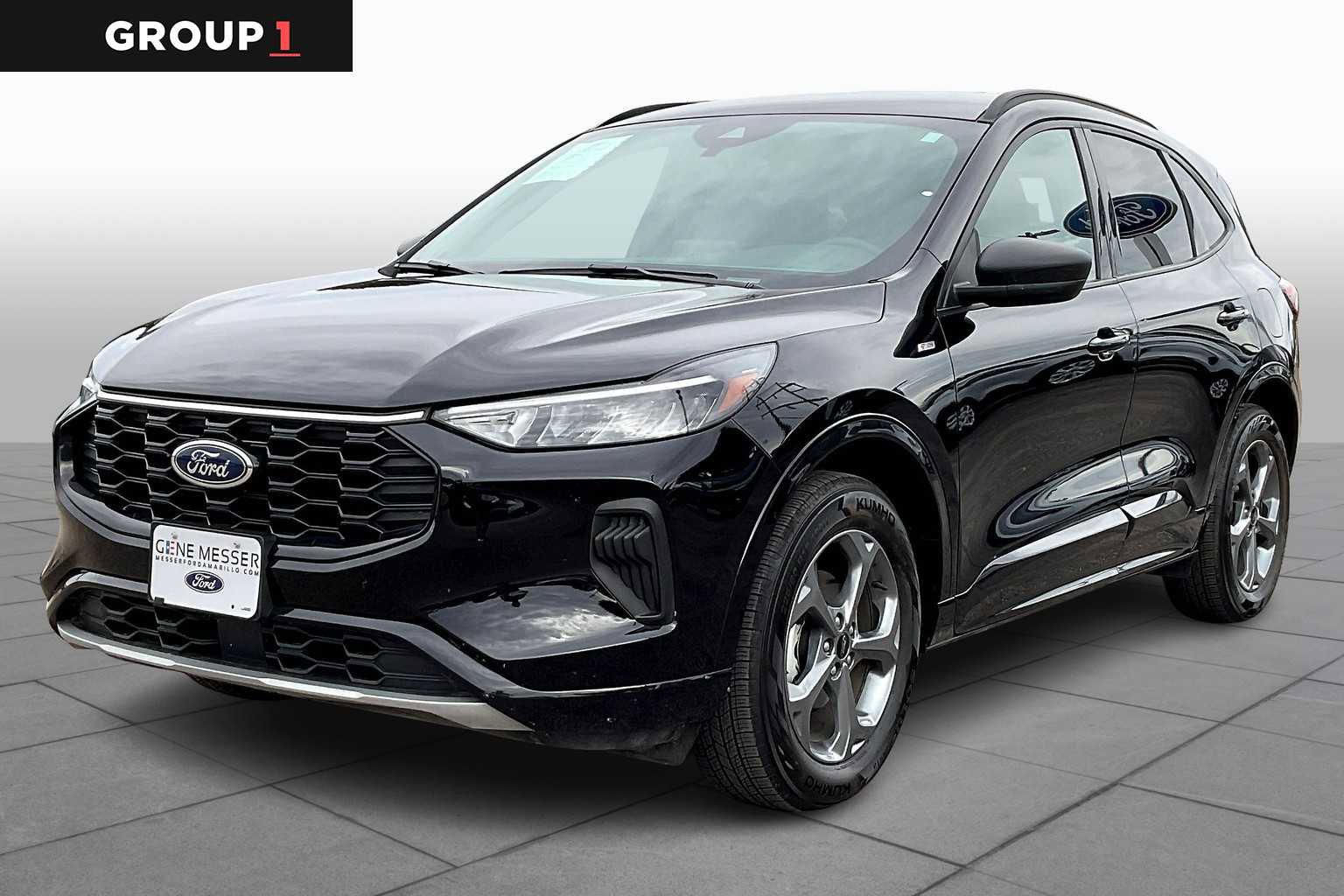 Used 2024 Ford Escape ST-Line