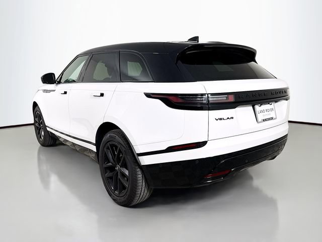 Certified 2026 Land Rover Range Rover Velar Dynamic SE AWD/4WD image 7