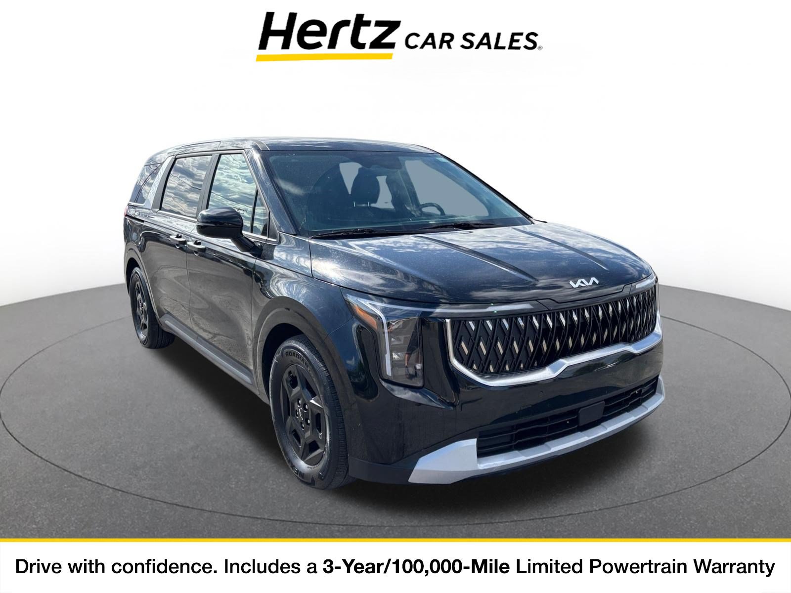 Used 2026 Kia Carnival