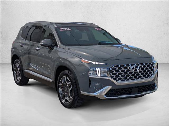 Used 2023 Hyundai Santa Fe SEL Premium AWD/4WD image 3
