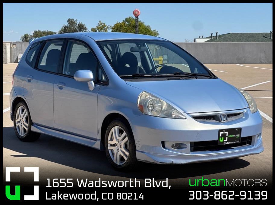 Used 2008 Honda Fit Sport image 1
