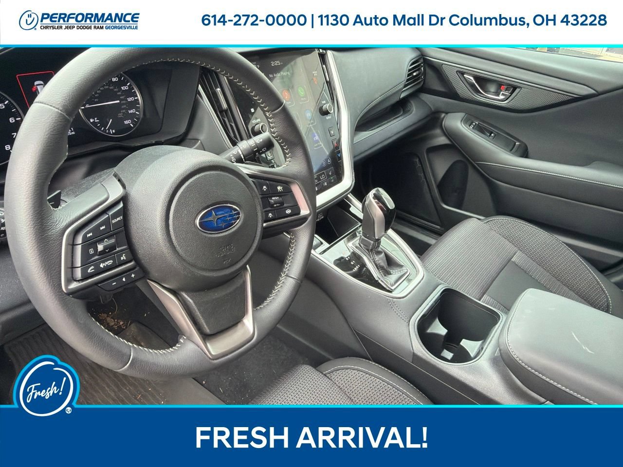 Used 2025 Subaru Outback Premium w/ Popular Package #1 AWD/4WD image 9