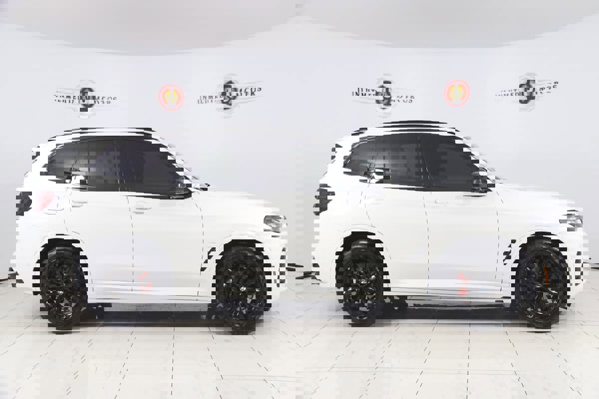 Used 2024 BMW X3 M40i w/ Premium Package AWD/4WD image 2