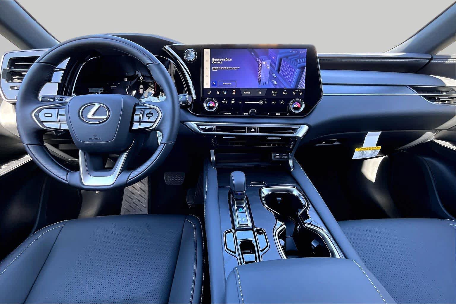 New 2026 Lexus RX 350 Premium Plus w/ Accessory Package (Z1) FWD image 5