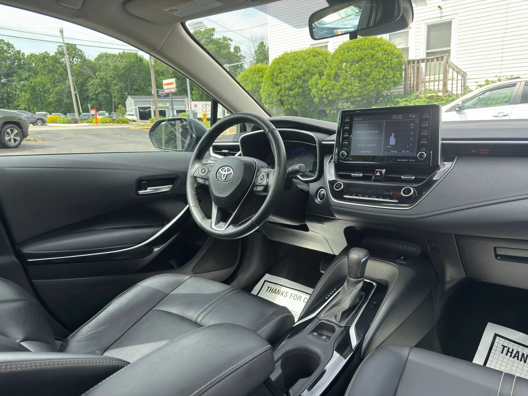 Used 2021 Toyota Corolla XLE FWD image 33