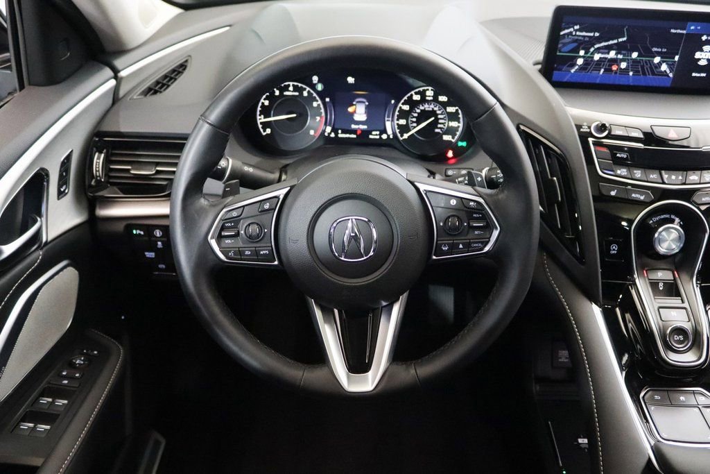 Certified 2024 Acura RDX w/ Technology Package image 16