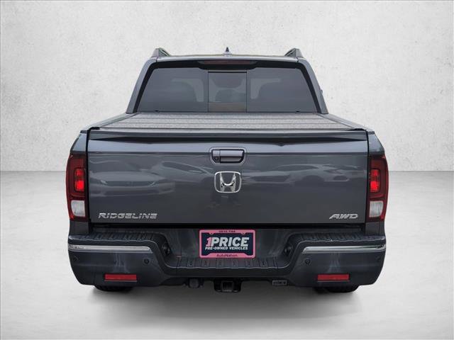 Used 2017 Honda Ridgeline RTL-E image 6