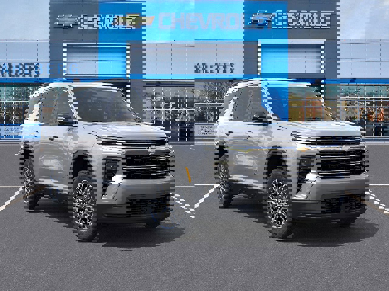 New 2026 Chevrolet Traverse LT w/ LPO, Floor Liner Package image 31