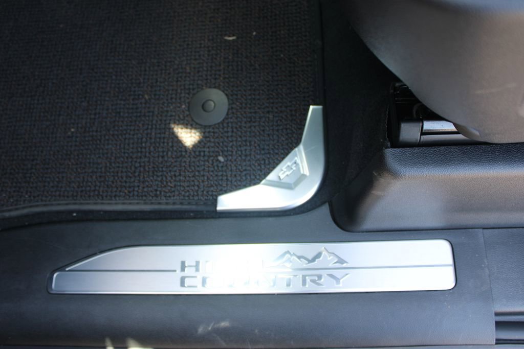 New 2026 Chevrolet Silverado 3500 High Country w/ High Country Premium Package image 54