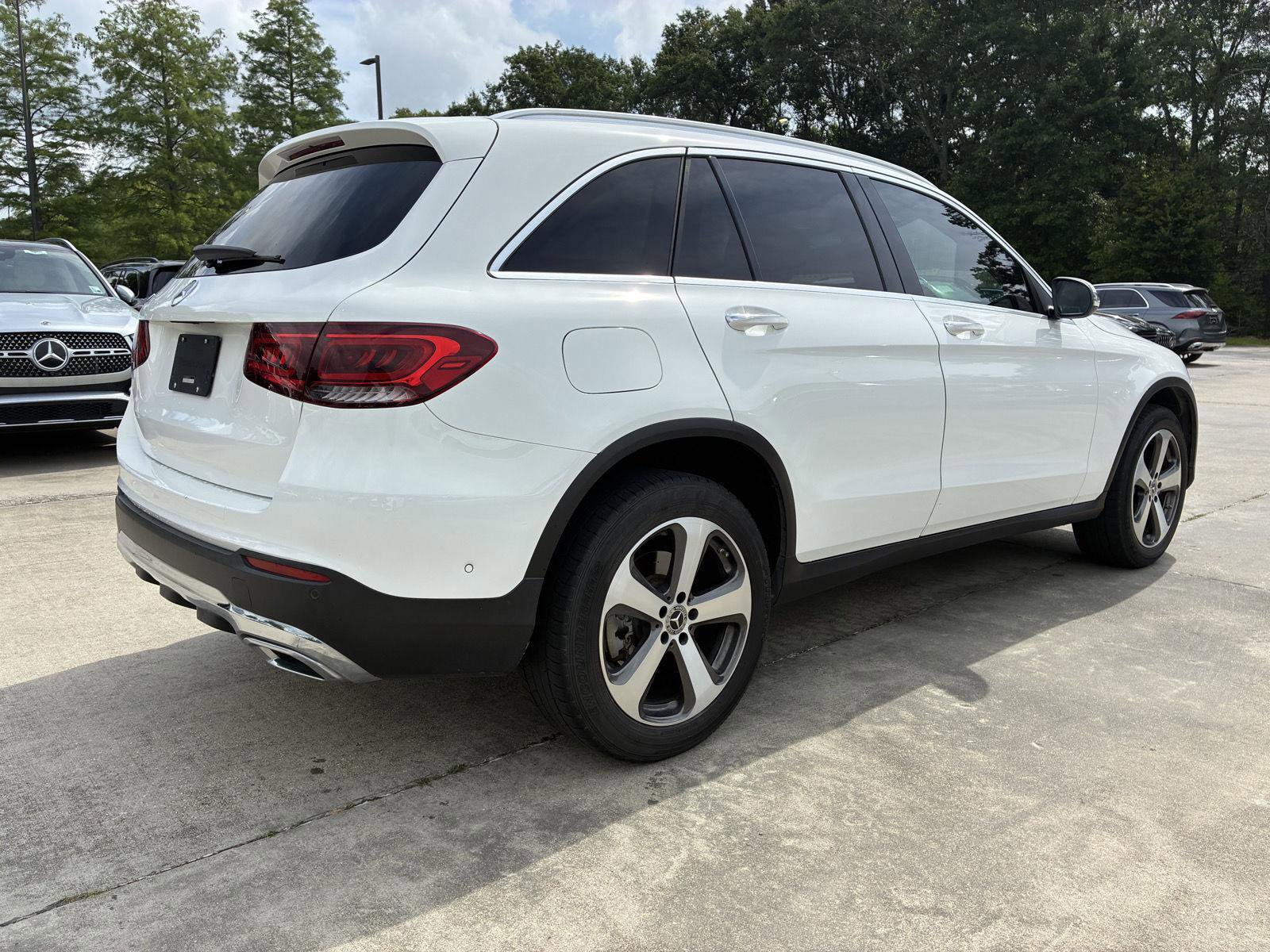 Used 2021 Mercedes-Benz GLC 300 image 27