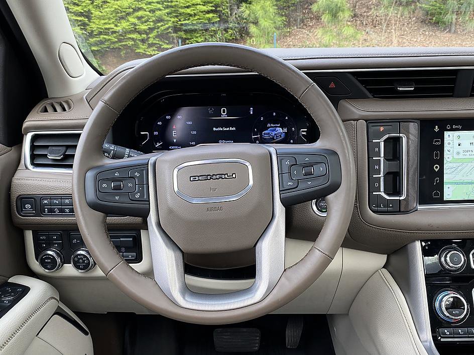 Used 2024 GMC Yukon Denali w/ Max Trailering Package image 19