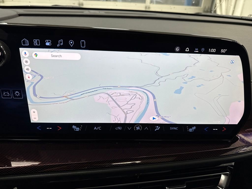 New 2026 Chevrolet Traverse Z71 image 33