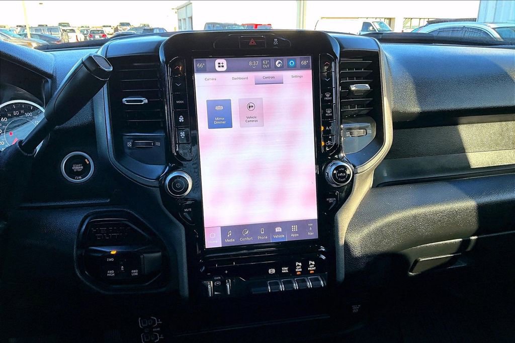 Used 2025 RAM 3500 Tradesman image 8