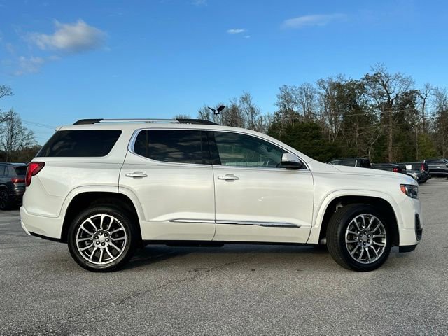 Used 2023 GMC Acadia Denali w/ Denali Ultimate Package image 5