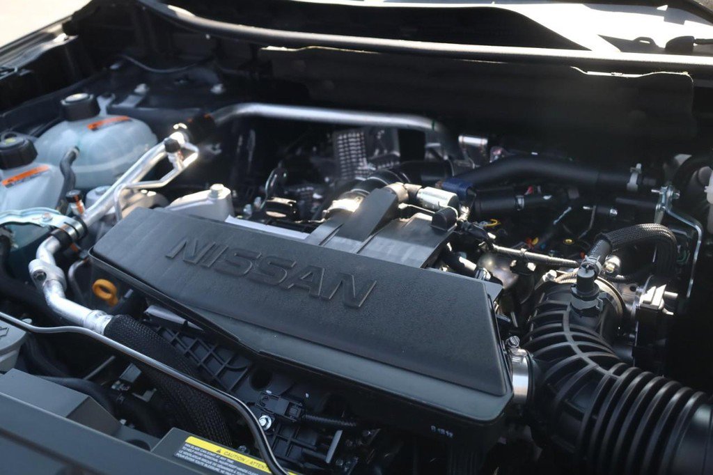 New 2026 Nissan Rogue SV image 25