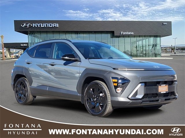 New 2026 Hyundai Kona SEL Sport