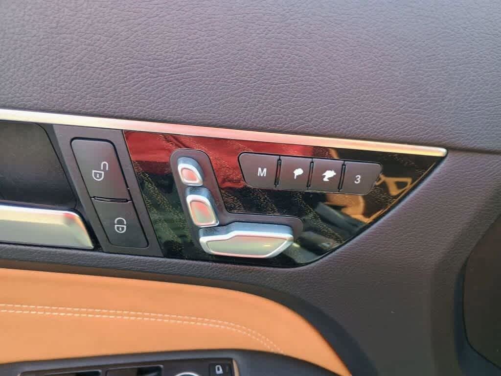 Used 2016 Mercedes-Benz E 550 Coupe image 8