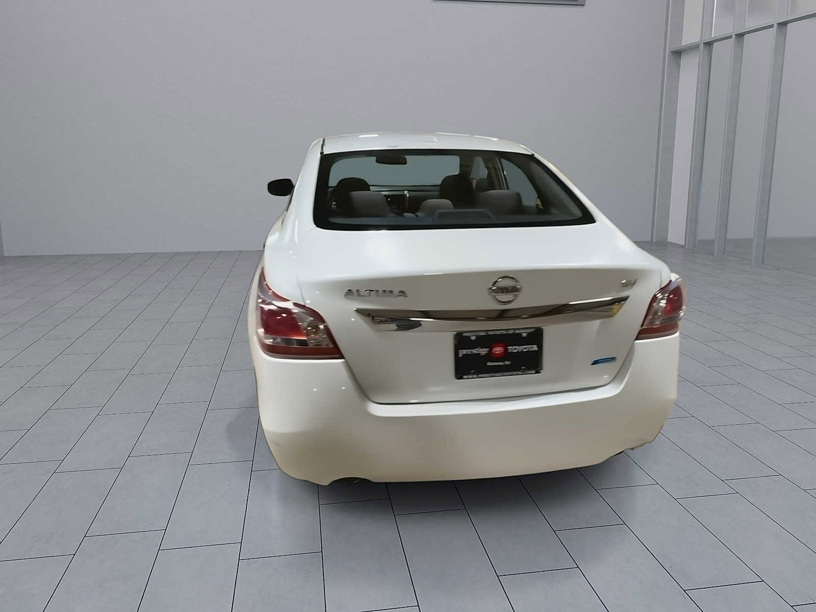 Used 2013 Nissan Altima 2.5 SV w/ 2.5SV Convenience Pkg FWD image 7
