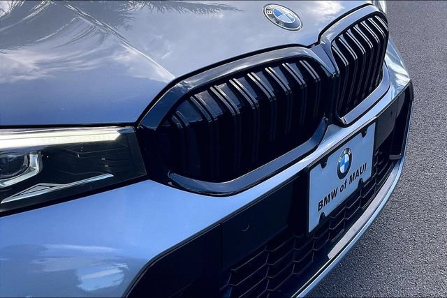 Used 2023 BMW 330i Sedan w/ M Sport Package RWD image 28