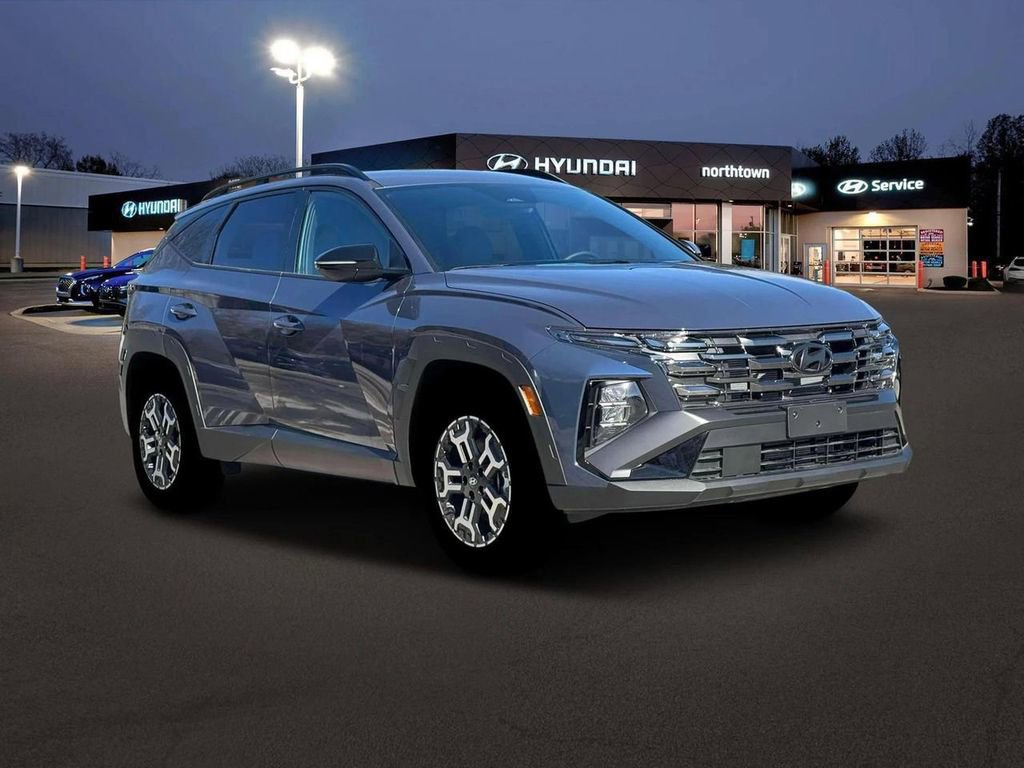 New 2026 Hyundai Tucson XRT image 11