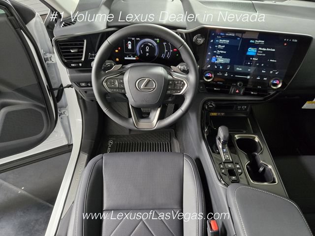 New 2026 Lexus NX 450h+ AWD w/ Luxury Package image 13