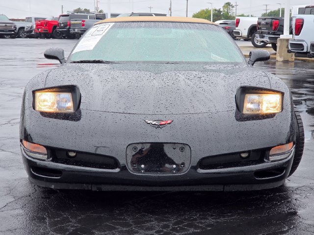 Used 2004 Chevrolet Corvette Convertible w/ Preferred Equipment Group RWD image 7