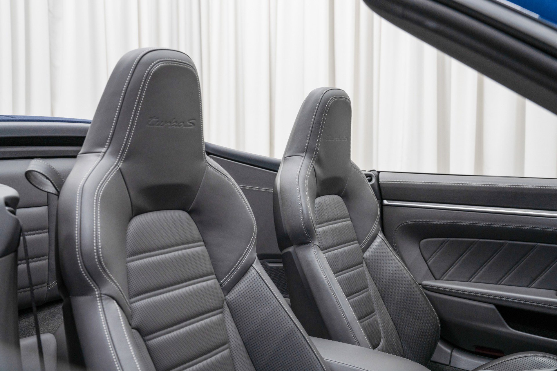 Used 2021 Porsche 911 Turbo S image 19