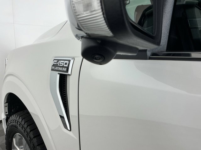 Used 2021 Ford F150 Platinum w/ FX4 Off-Road Package AWD/4WD image 12