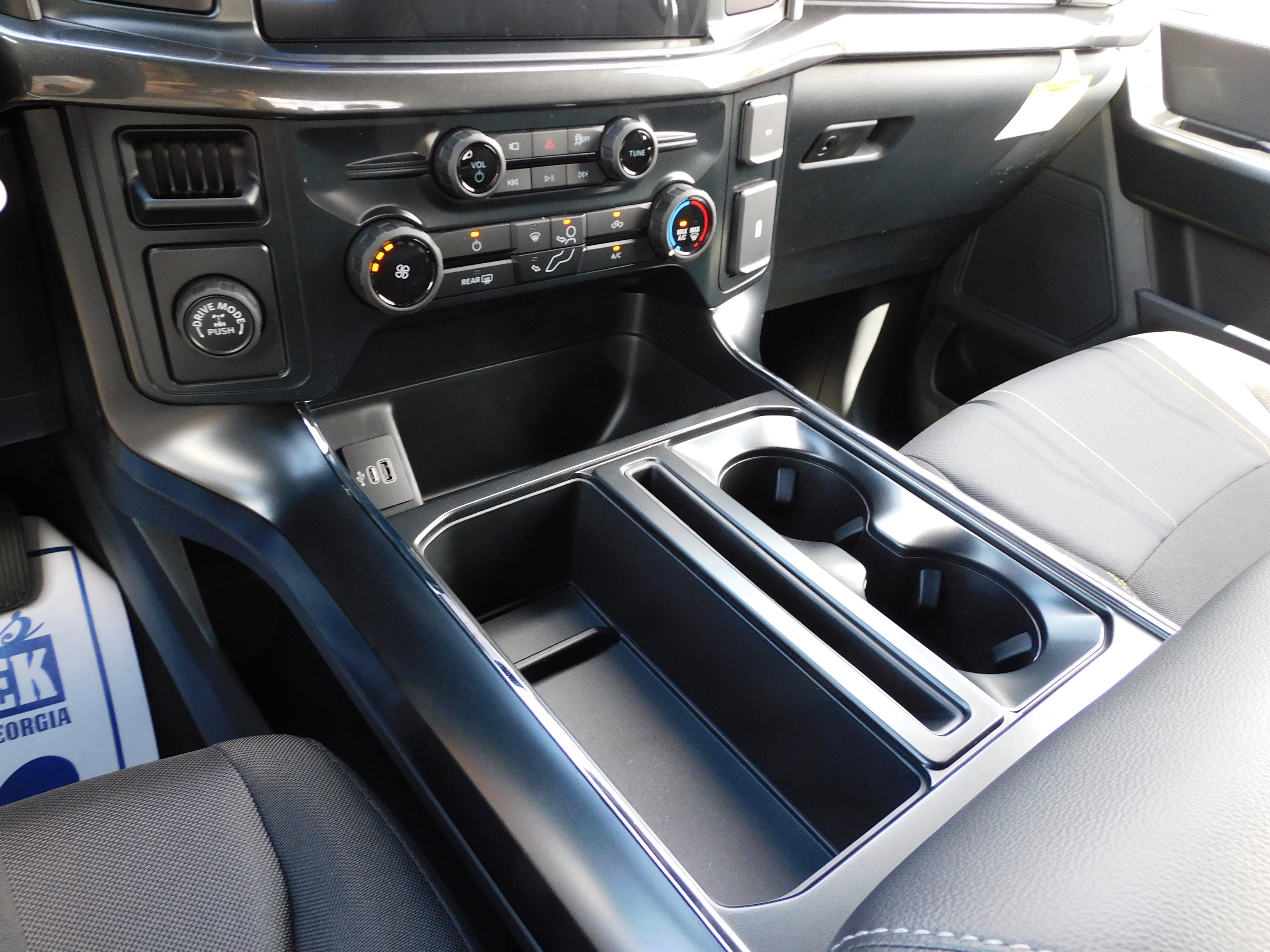 New 2025 Ford F150 STX w/ STX Black Appearance Package image 21