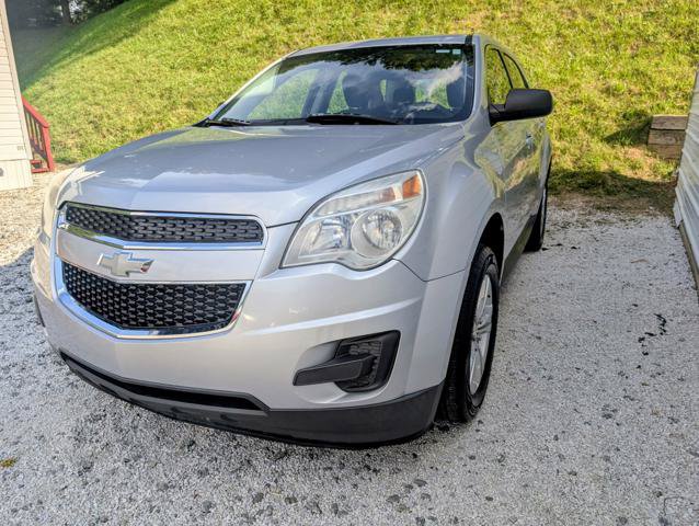 Used 2012 Chevrolet Equinox LS FWD image 4