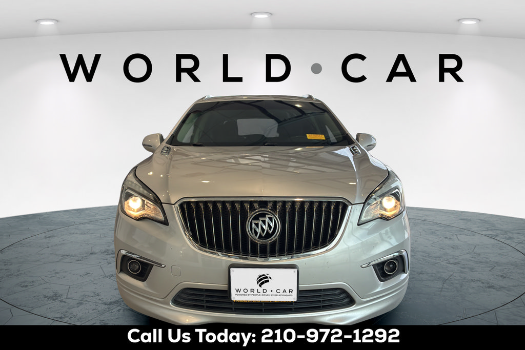 Used 2017 Buick Envision Essence FWD image 17