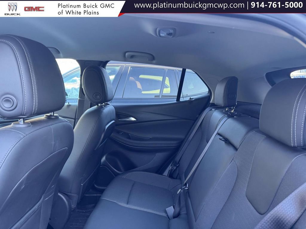 Used 2024 Buick Encore GX Preferred w/ Comfort Package image 12