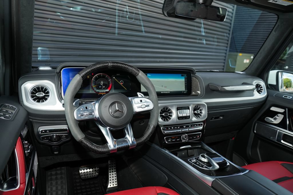 Used 2020 Mercedes-Benz G 63 AMG 4MATIC image 32