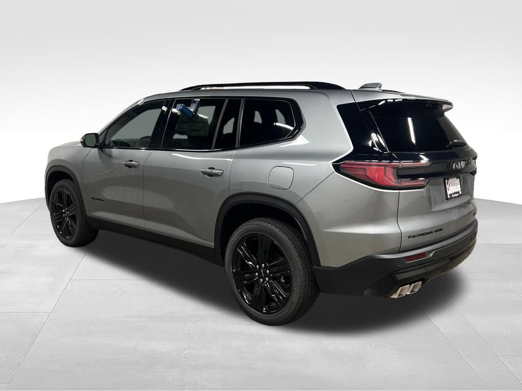 New 2026 GMC Acadia Elevation w/ Black Edition AWD/4WD image 6
