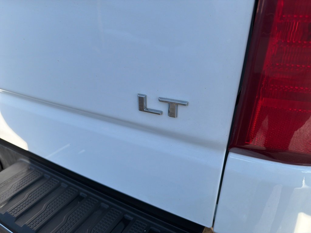 Used 2019 Chevrolet Silverado 1500 LT w/ All-Star Edition image 14