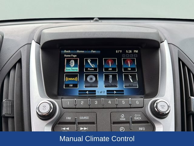 Used 2012 Chevrolet Equinox LT FWD image 11