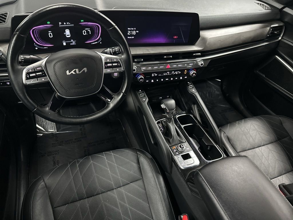 Used 2023 Kia Telluride EX X-Line AWD/4WD image 13