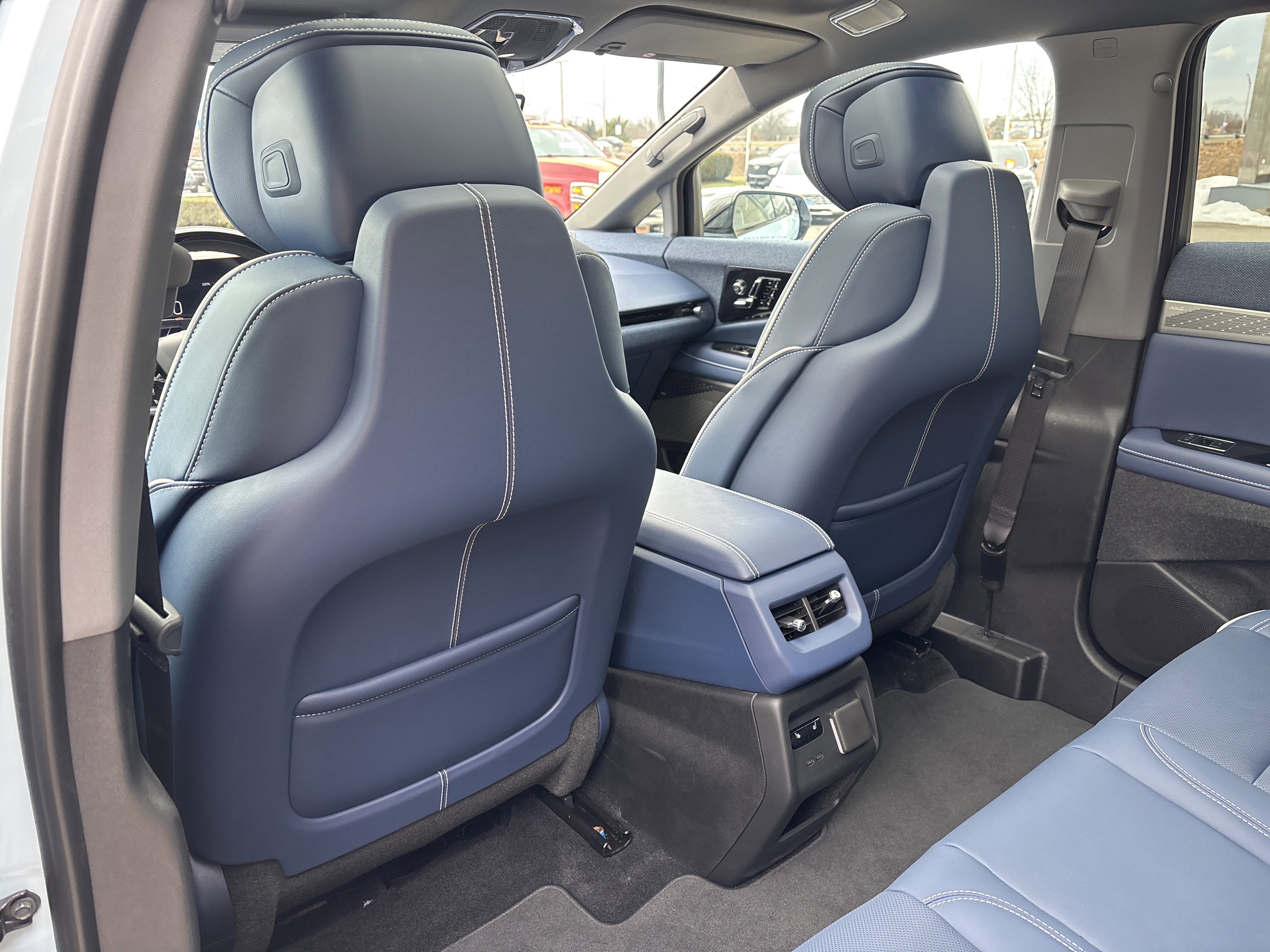 New 2026 Cadillac Optiq Sport 2 RWD image 30