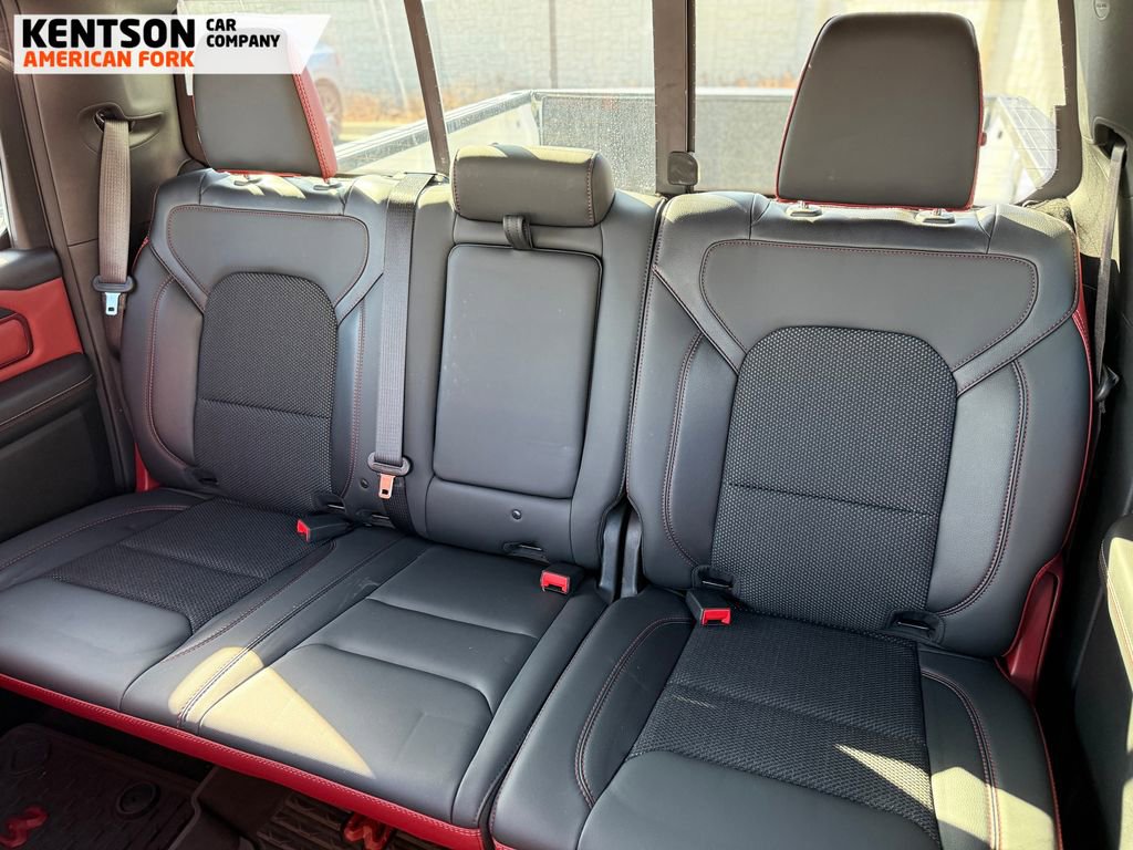 Used 2022 RAM 1500 Rebel w/ Rebel Level A Equipment Group image 37