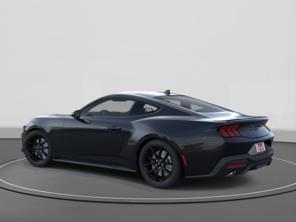 New 2025 Ford Mustang GT image 4