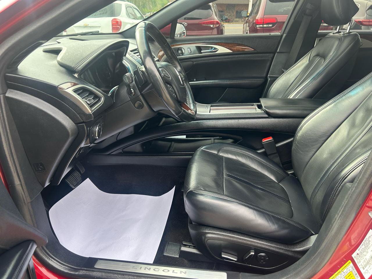Used 2019 Lincoln MKZ Reserve AWD/4WD image 12