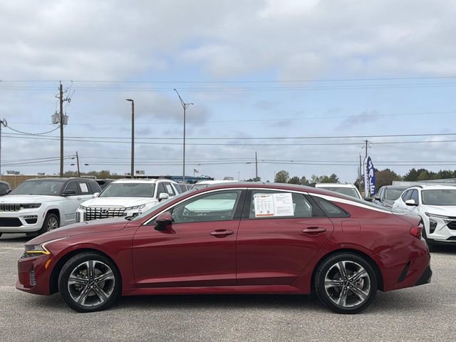 Used 2023 Kia K5 EX w/ EX Premium Package FWD image 11