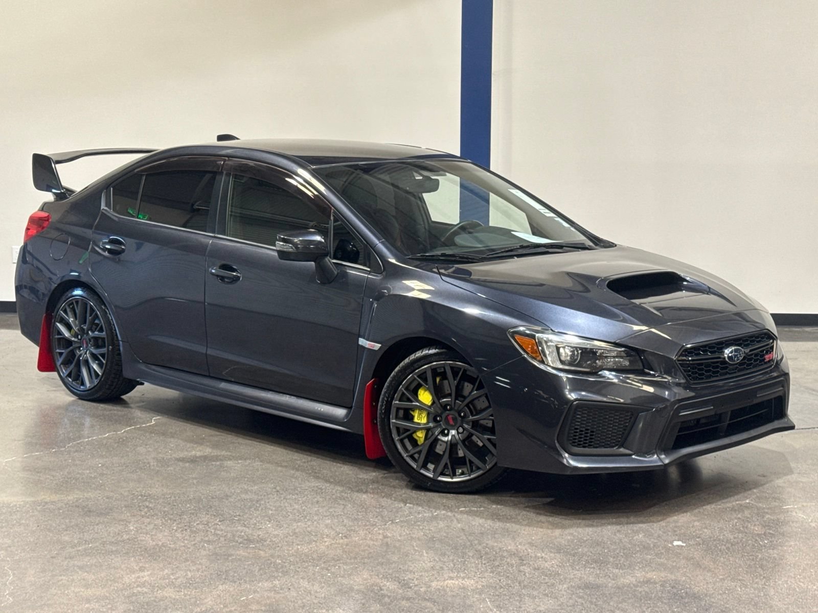 Used 2019 Subaru WRX STI AWD/4WD image 2