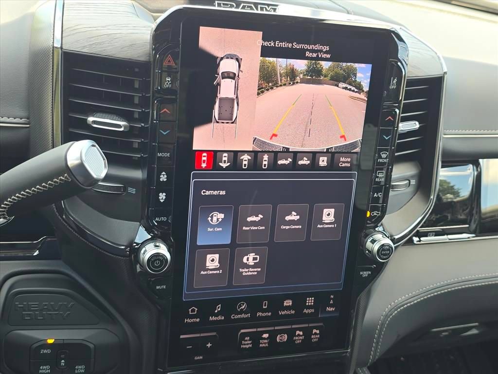New 2027 RAM 3500 Limited AWD/4WD image 11