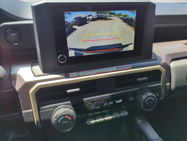Certified 2025 Toyota Tacoma SR5 image 12