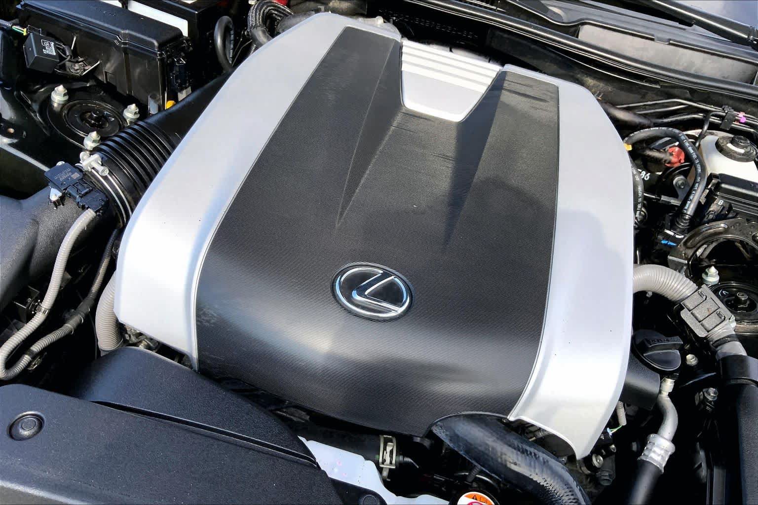 Certified 2023 Lexus IS 350 F Sport w/ Memory Package AWD/4WD image 33