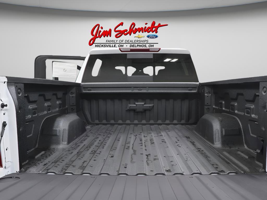 New 2026 Chevrolet Silverado 1500 LT w/ All Star Edition Plus image 36