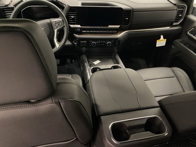 New 2026 Chevrolet Silverado 2500 LTZ w/ LTZ Plus Package image 12