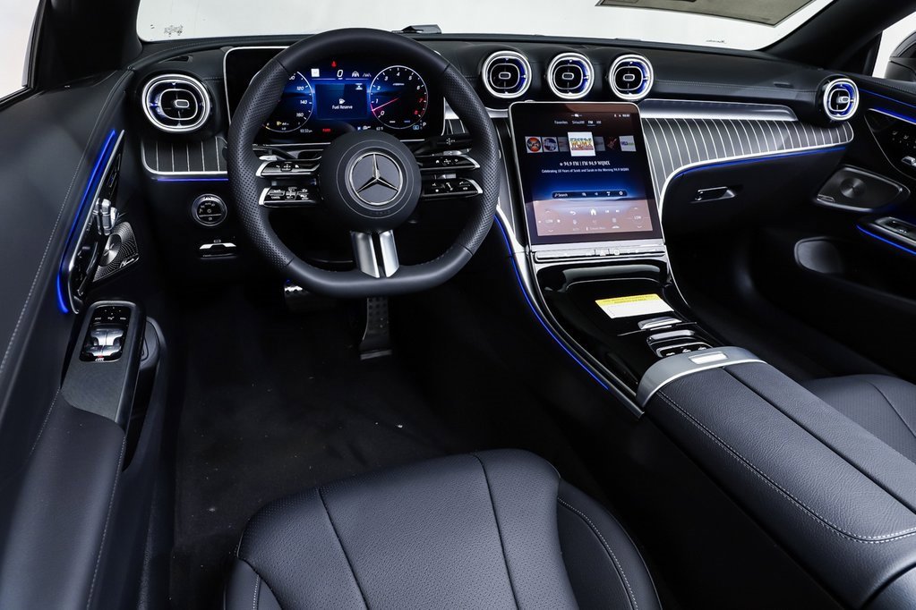 New 2026 Mercedes-Benz CLE 450 4MATIC Cabriolet image 5