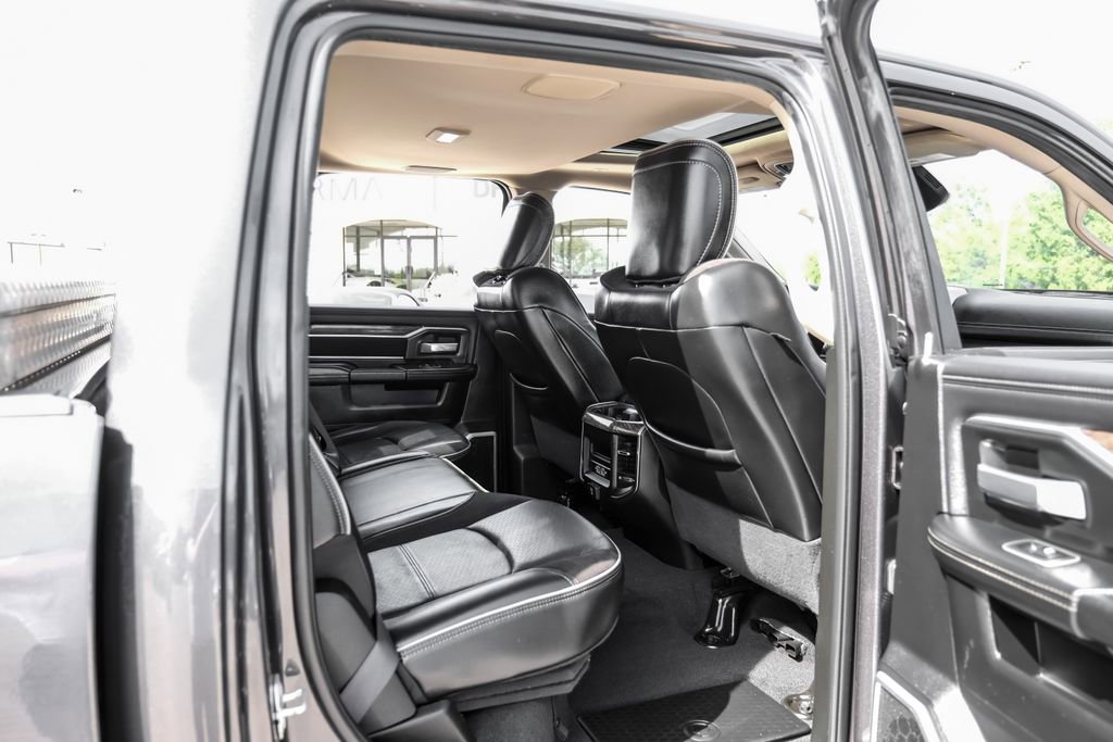 Used 2020 RAM 3500 Laramie image 45